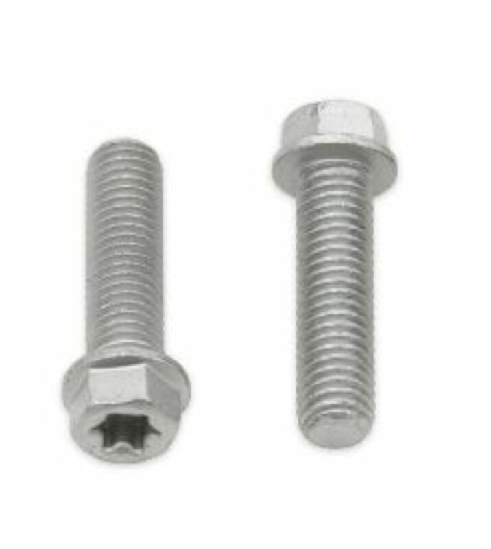 BOLT Hex/Torx Head Screw M8x1,25x30mm 10 pieces