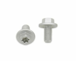 BOLT Hex/Torx Wide Head Screw M6x1x12mm 10 pieces