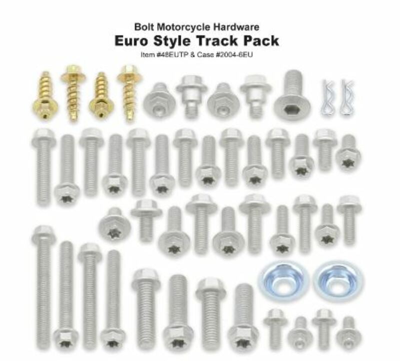 Bolt Track Pack for European bikes