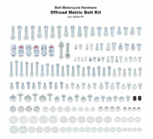 Universal Bolt off-road Pro Pack