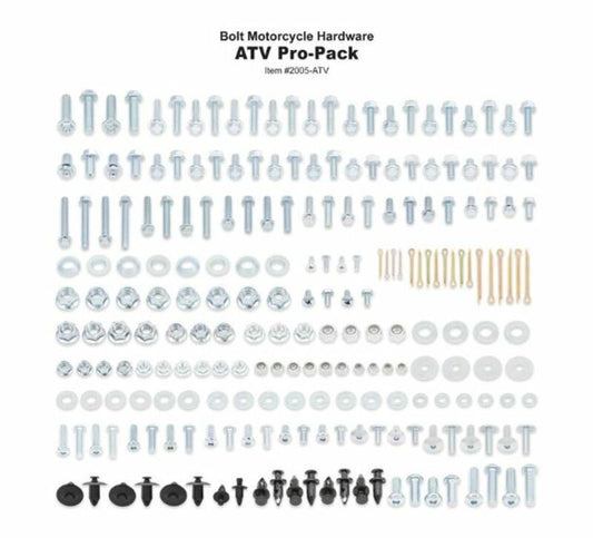 Bolt Pro Pack ATV and UTV for Honda/Yamaha/Suzuki/Kawasaki