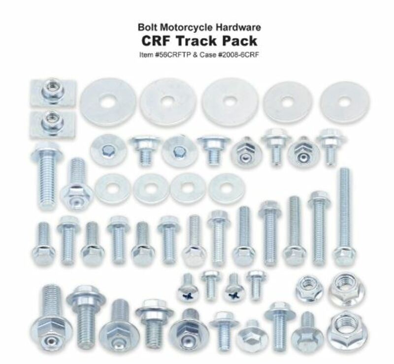 Bolt Pro Pack for Honda CR/CR-F - 1061467