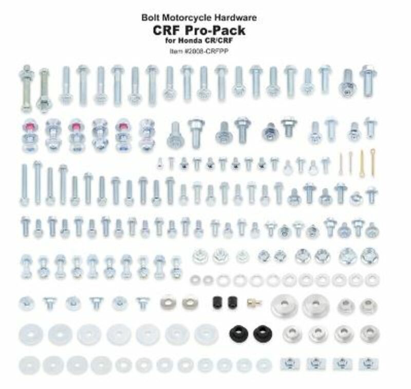 Bolt Pro Pack for Honda CR/CR-F - 1061468