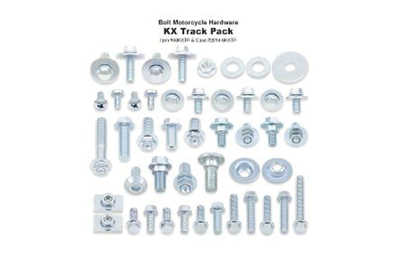 Track Pack for Kawasaki KX &ampampamp KXF
