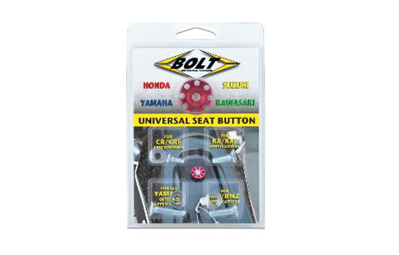BOLT Kit of Universal Seat Button - Japan