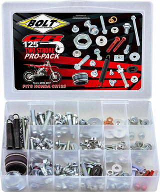 BOLT Screws Pack Honda CR125 - 1061483