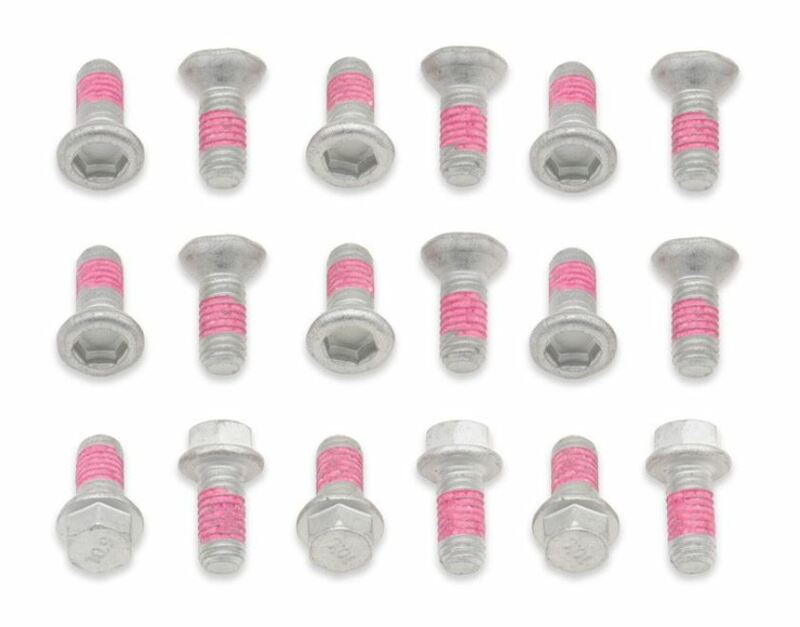 BOLT Brake Disc Screws Complete Kit Suzuki RM125/250