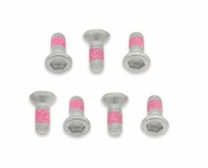 BOLT Brake Disc Screws Complete Kit Yamaha YZ80/85