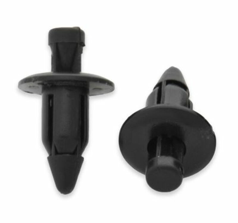 BOLT M6 Nylon Rivet 10 pieces - 1061540