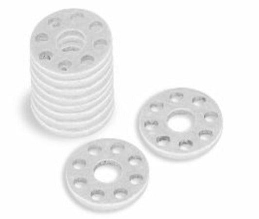Bolt 18mm aluminium works washers