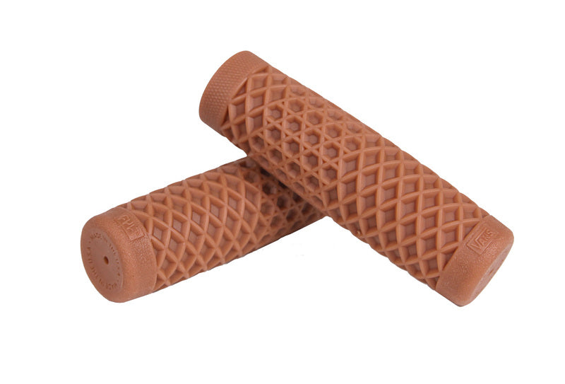 ODI Vans Cult V-Twin Grips Full Waffle - Beige