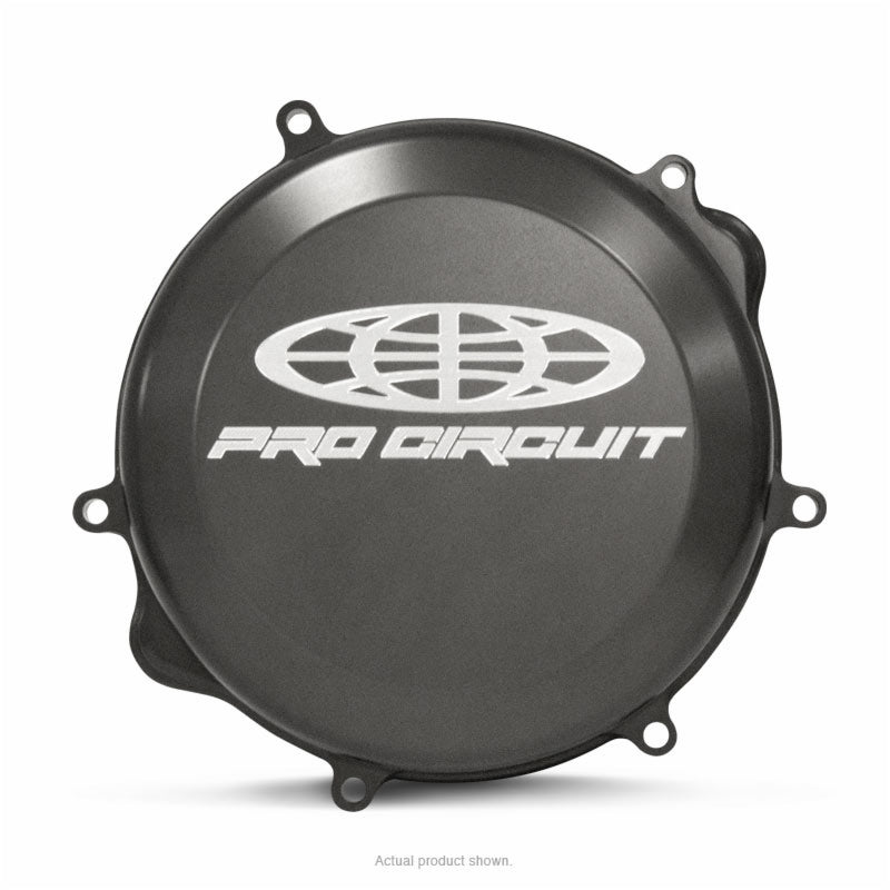 PRO CIRCUIT Clutch Cover Black Suzuki RM250