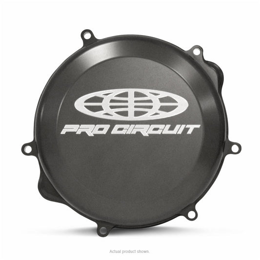 PRO CIRCUIT Clutch Cover Black Suzuki RM250