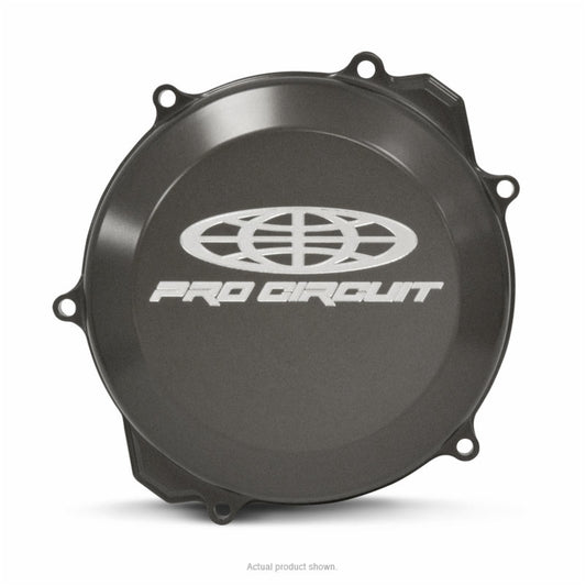 PRO CIRCUIT Clutch Cover Black Yamaha YZ250
