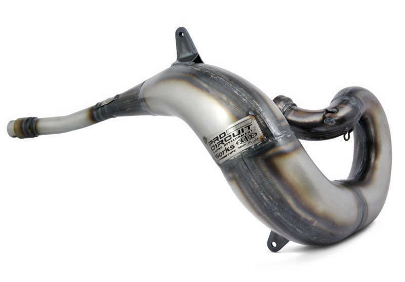 PRO CIRCUIT Works Expansion Chamber Steel KTM/Husqvarna - 1061624