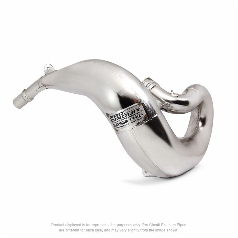 PRO CIRCUIT Platinum Expansion Chamber Nickel Steel GasGas EC300 Racing