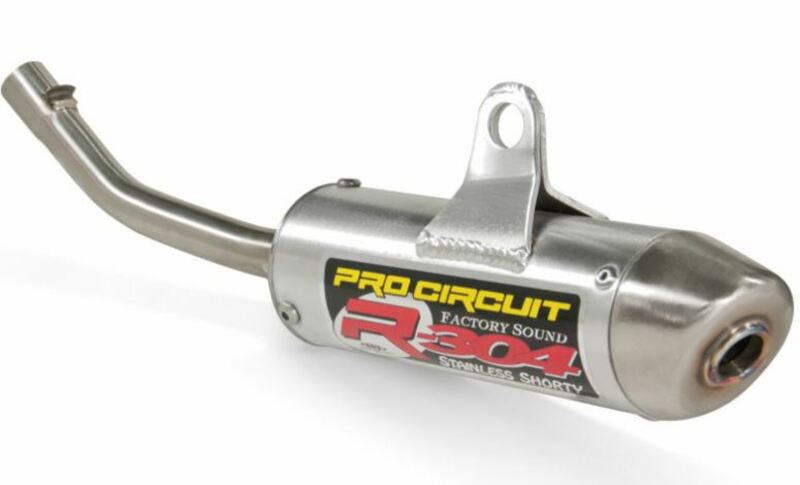 PRO CIRCUIT SUPERCROSS R-304 Muffler KTM/Husqvarna