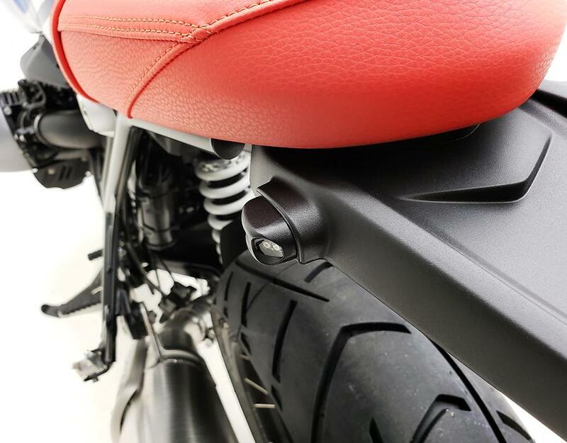 DENALI FLush Mount Micro Turn Signals