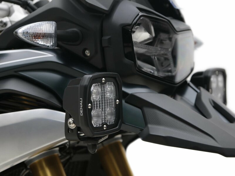 DENALI Light Mount BMW F750GS/F850GS