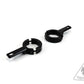 DENALI Forks Tubes Light Mount Ã˜39-49mm Black