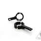 DENALI Forks Tubes Light Mount Ã˜39-49mm Black