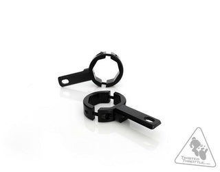 DENALI Forks Tubes Light Mount Ã˜39-49mm Black