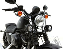 DENALI Forks Tubes Light Mount Ã˜39-49mm Black