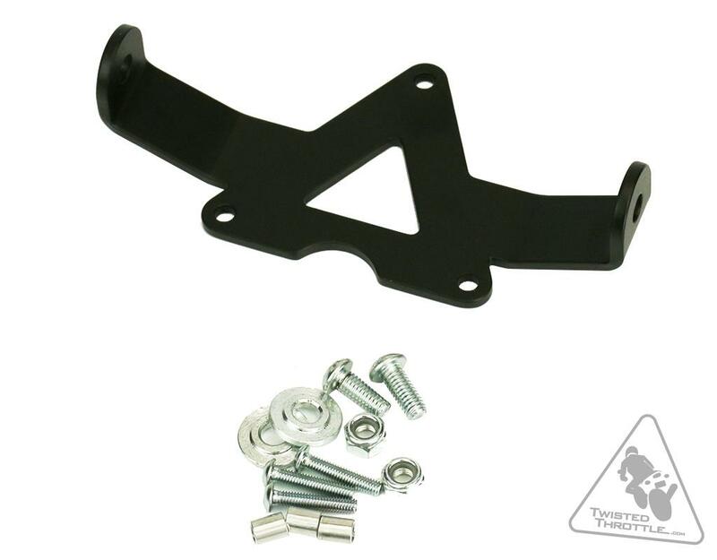 DENALI M5 Adpater Kit Light Mount Yamaha