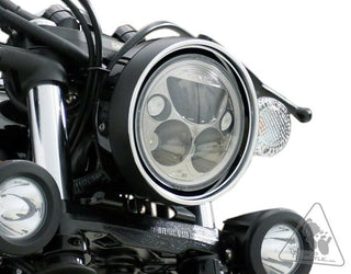 DENALI M5 Adpater Kit Light Mount Yamaha