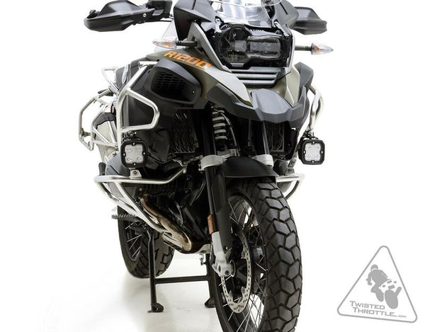 DENALI Crash Bar Light Mount BMW