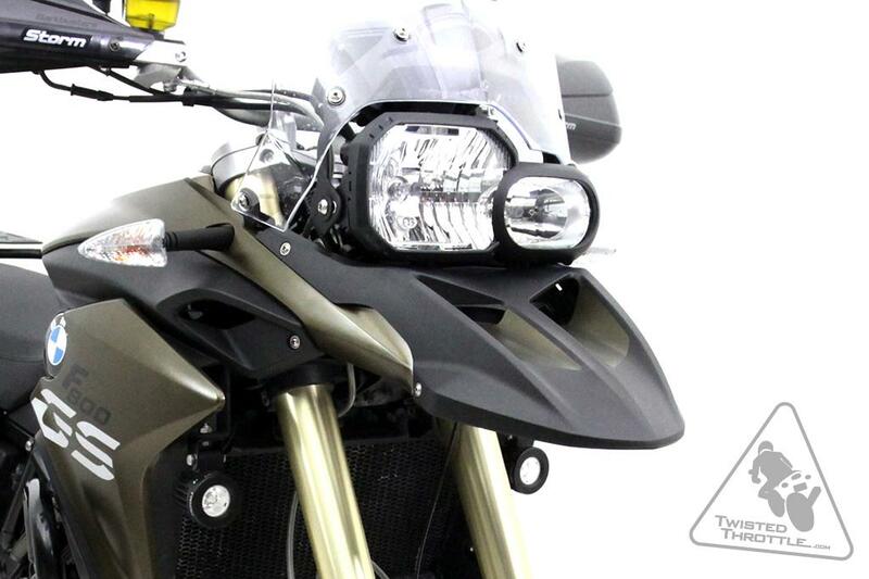 DENALI Light Mount BMW F800GS/Adventure