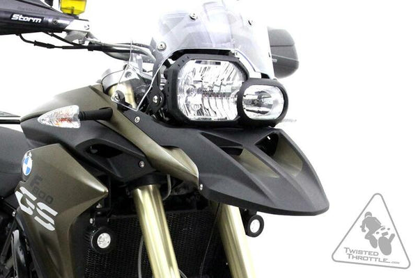 DENALI Light Mount BMW F800GS/Adventure
