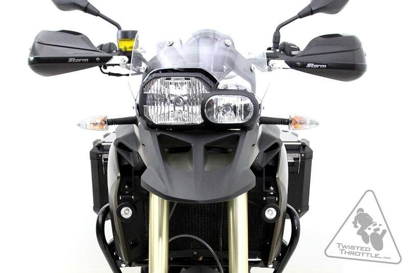 DENALI Light Mount BMW F800GS/Adventure