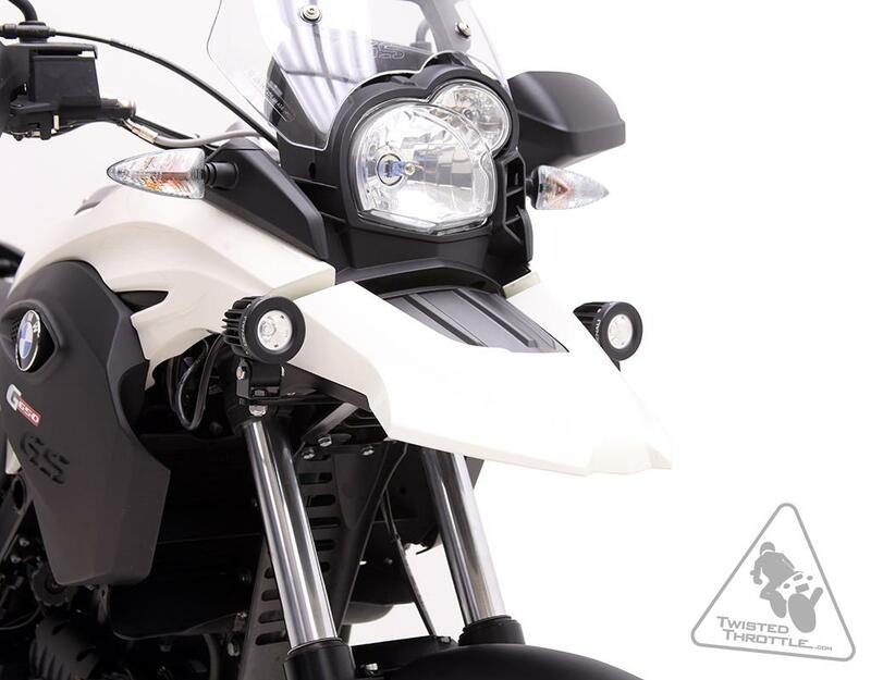 DENALI Light Mount BMW G650GS/F650GS