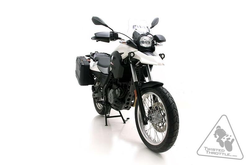 DENALI Light Mount BMW G650GS/F650GS