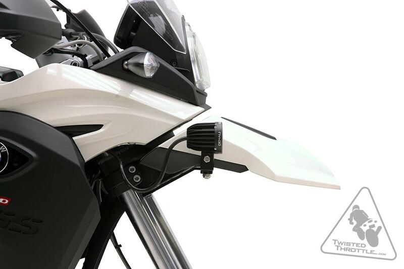 DENALI Light Mount BMW G650GS/F650GS