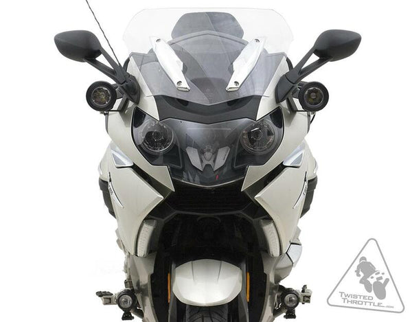 DENALI Mirror Light Mount BMW K1600GT/GTL