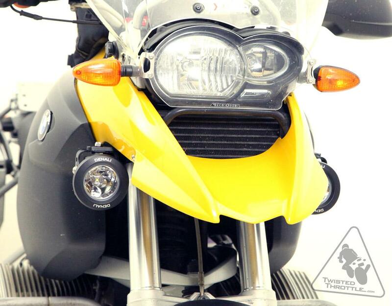 DENALI Light Mount BMW R1200GS/Adventure