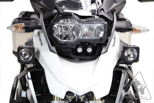 DENALI DM Micro-LED-Lichthalter BMW R1200GS LC 