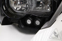 DENALI DM Micro-LED-Lichthalter BMW R1200GS LC 