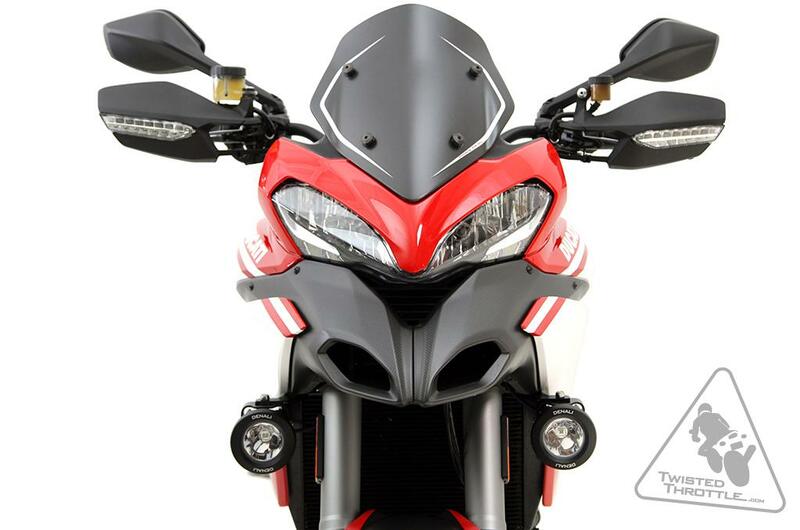 DENALI Light Mount Ducati Multistrada 1200/1200S