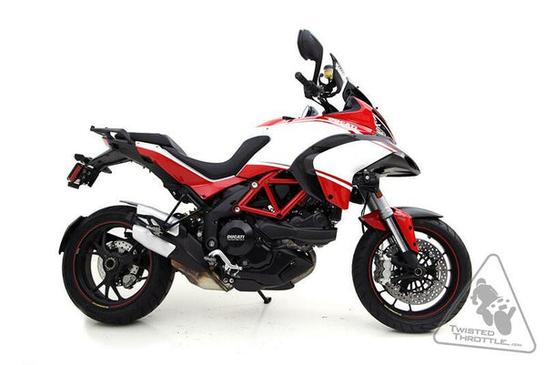 DENALI Light Mount Ducati Multistrada 1200/1200S