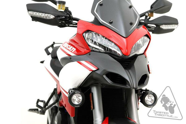 DENALI Light Mount Ducati Multistrada 1200/1200S