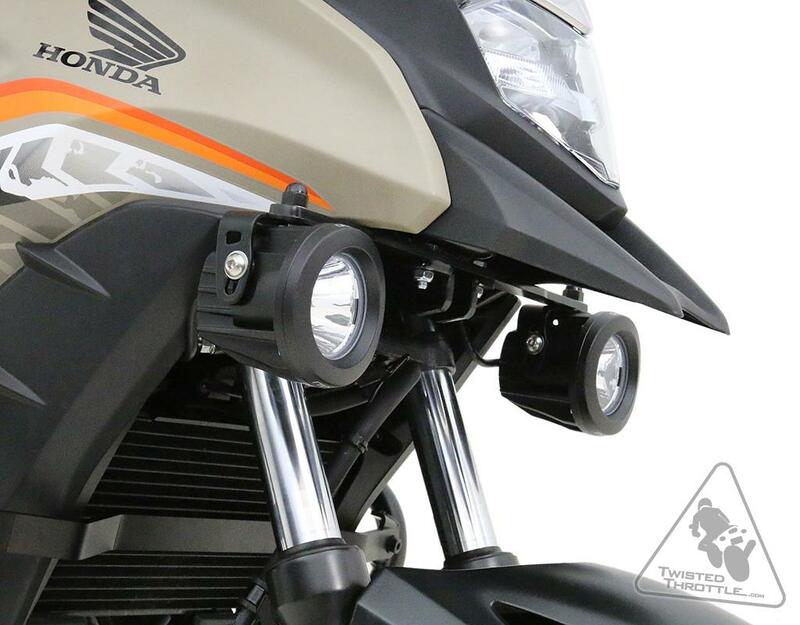 DENALI Light Mount Honda CB500X