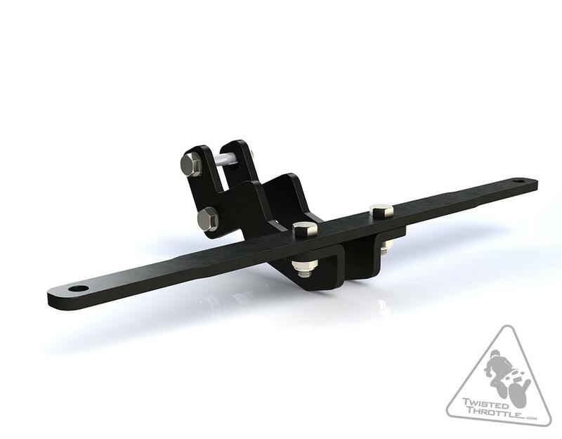 DENALI Light Mount Honda CB500X