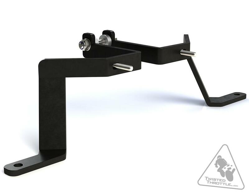 DENALI Light Mount Honda CRF1000L