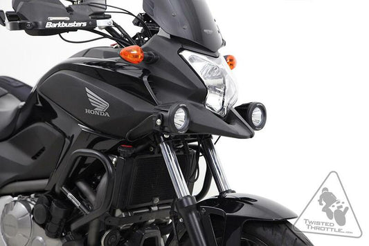 DENALI Lichthalterung Honda NC700X/750X