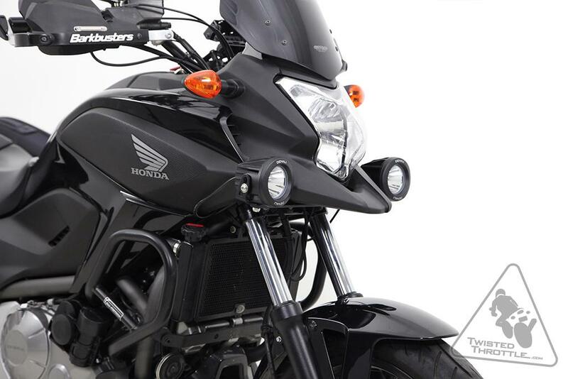 DENALI Light Mount Honda NC700X/750X