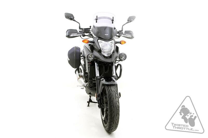 DENALI Light Mount Honda NC700X/750X