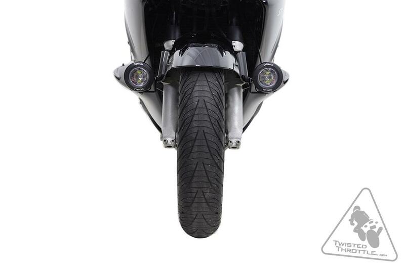DENALI Light Mount Honda ST1300